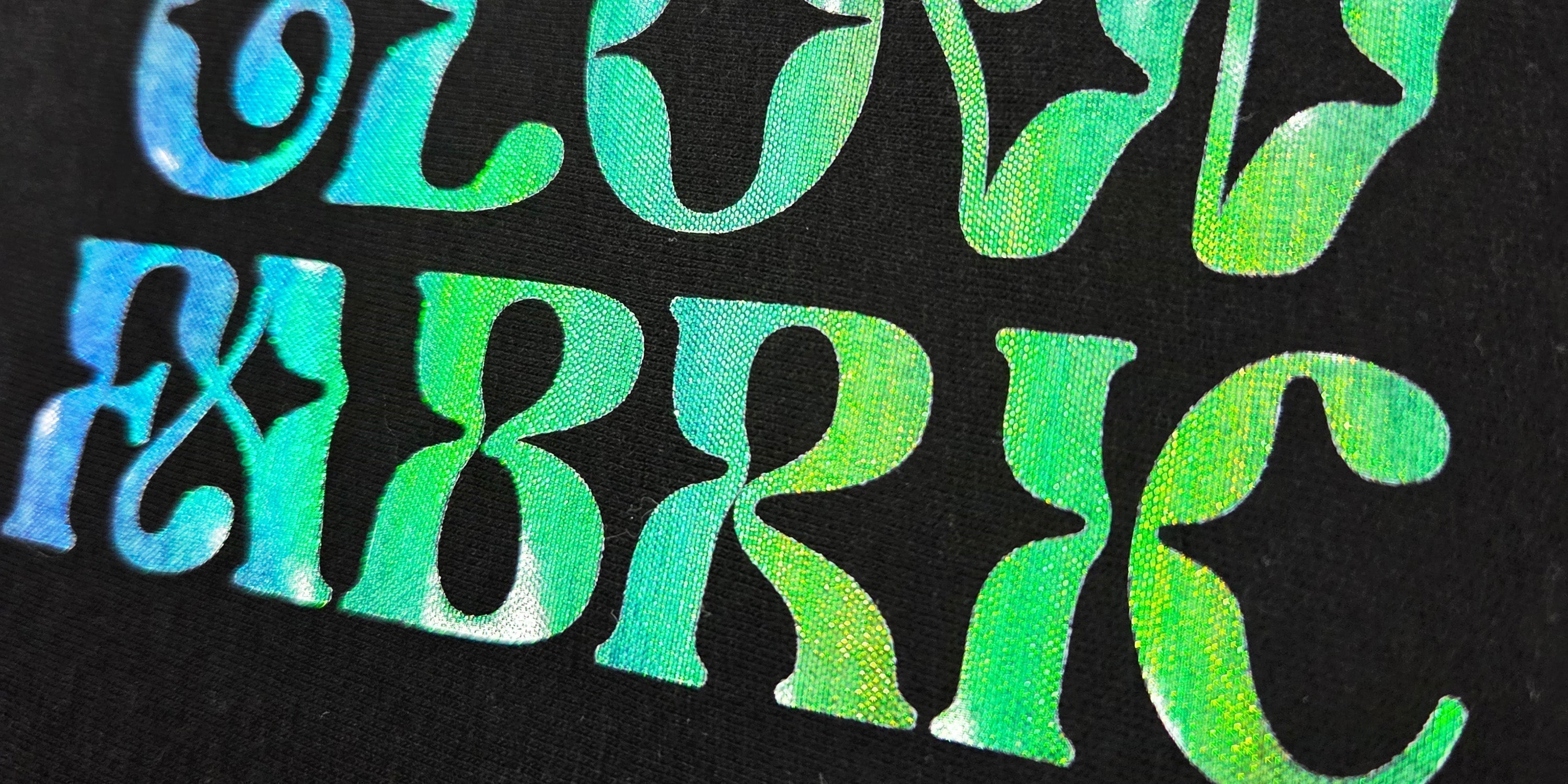 Glow Fabric: Add Motion, Color, and Light to Every Design