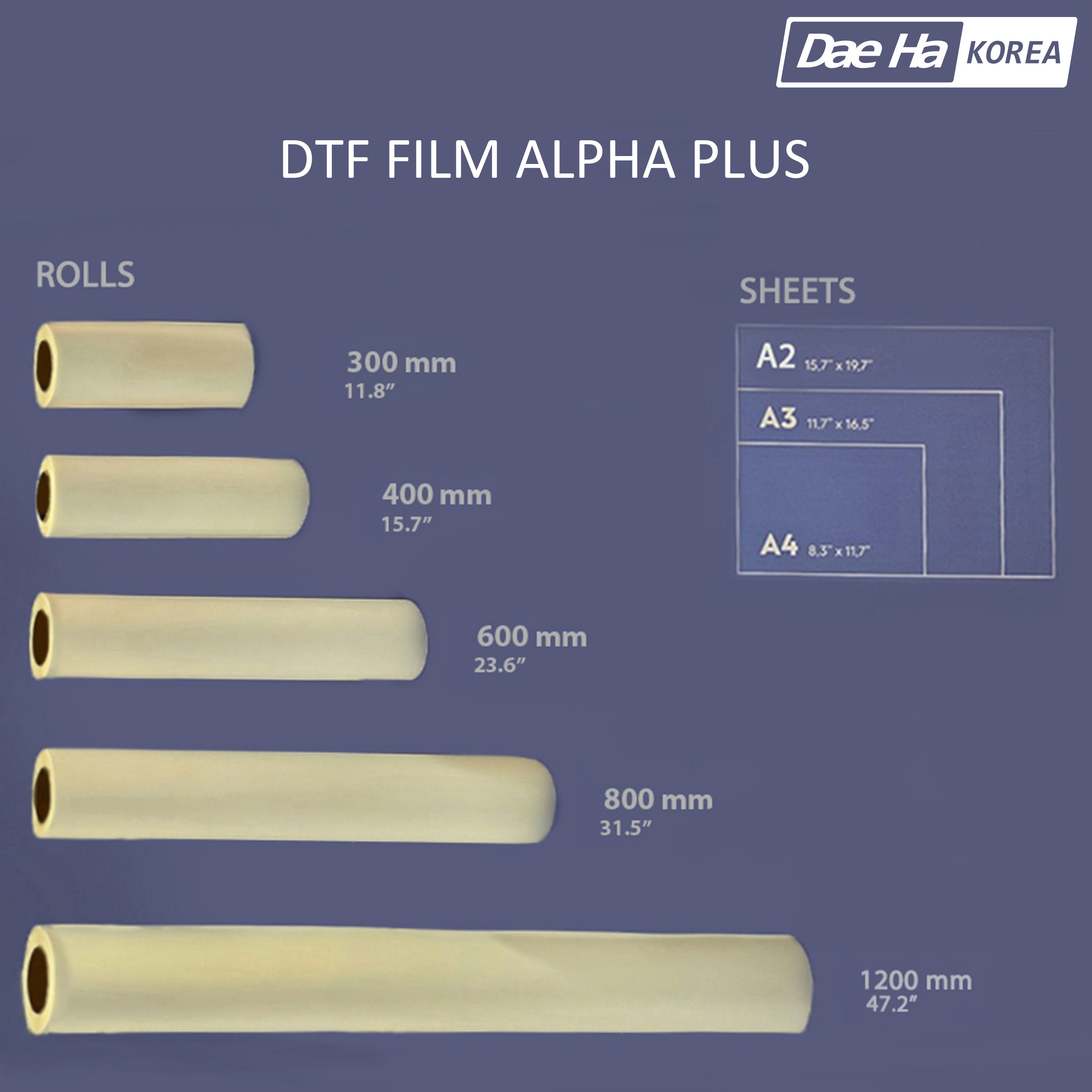 DTF FILM