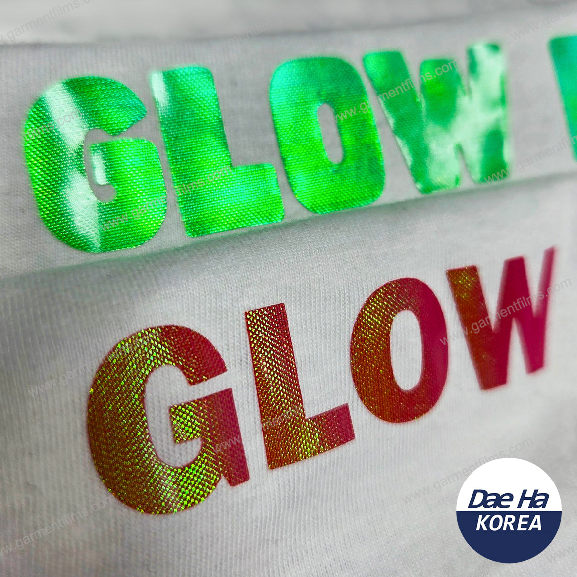 GLOW FABRIC