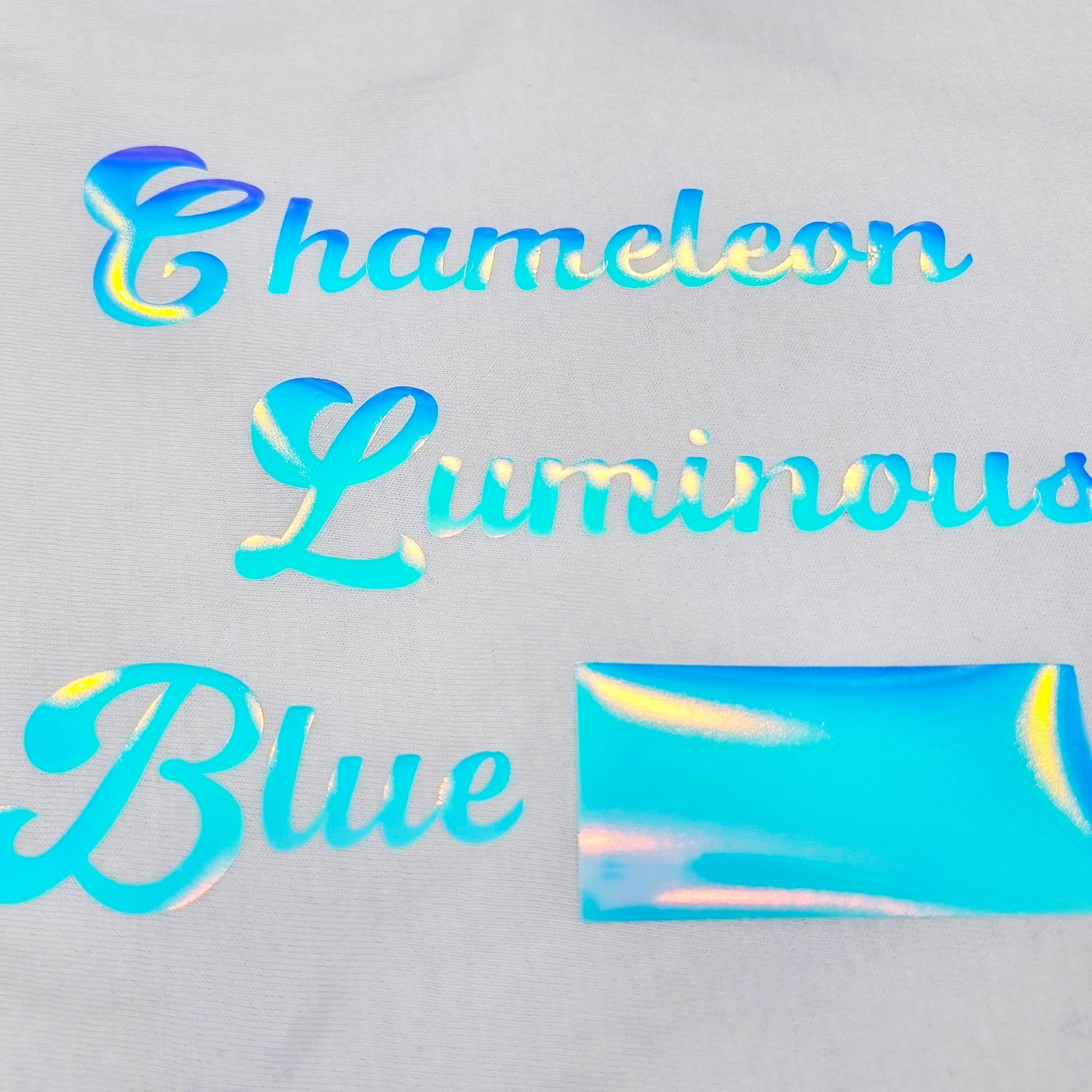CHAMELEON LUMINOUS (GLOW IN THE DARK)