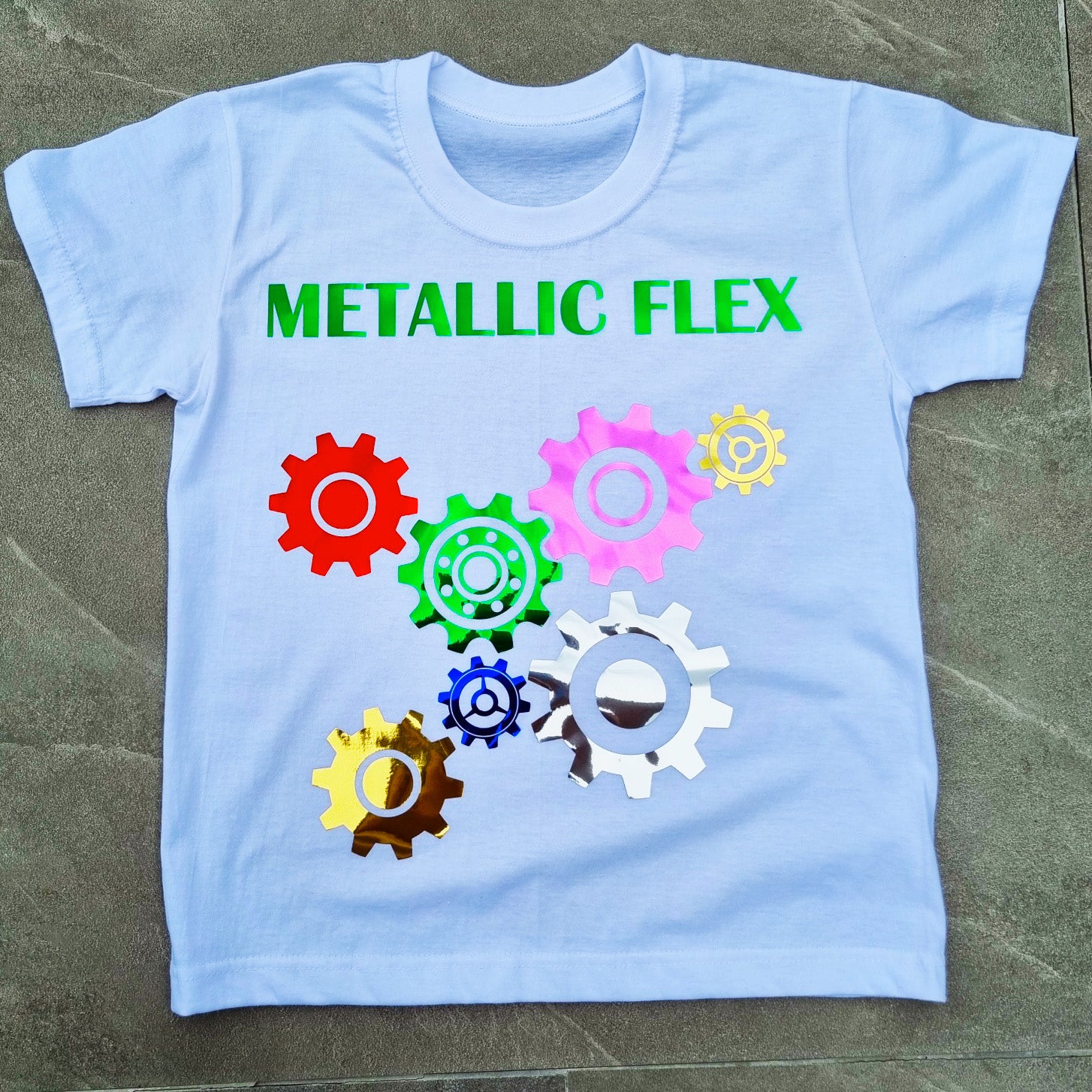 METALLISCHE FLEXIBEL