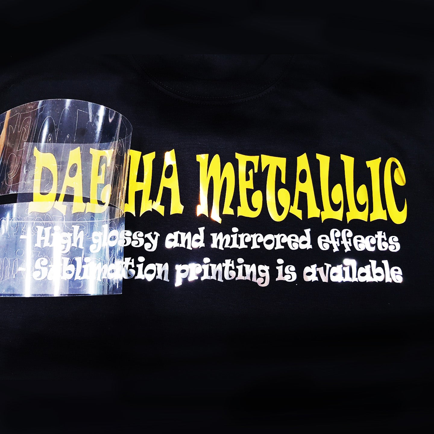 METALLISCHE FLEXIBEL