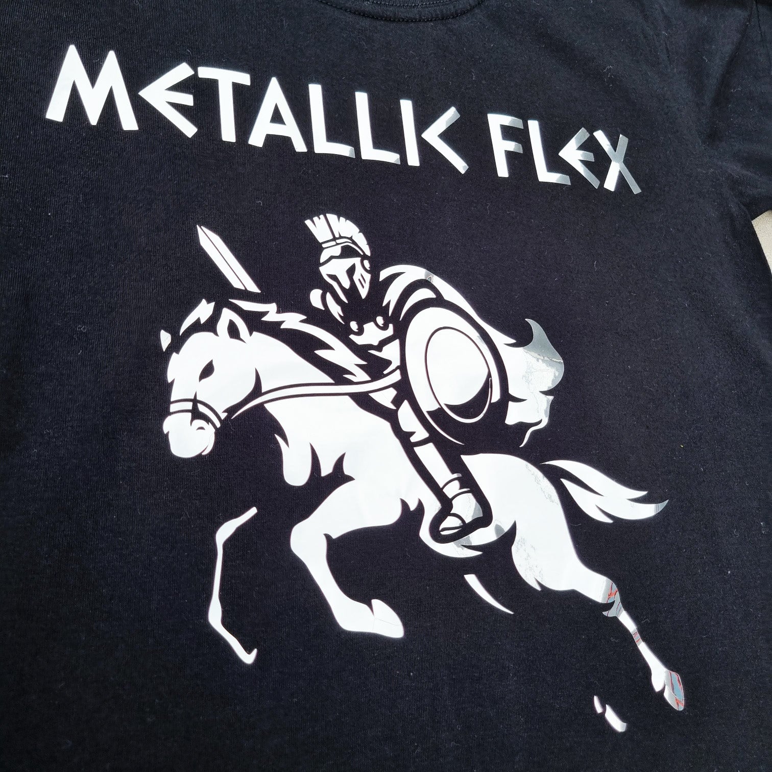 METALLISCHE FLEXIBEL