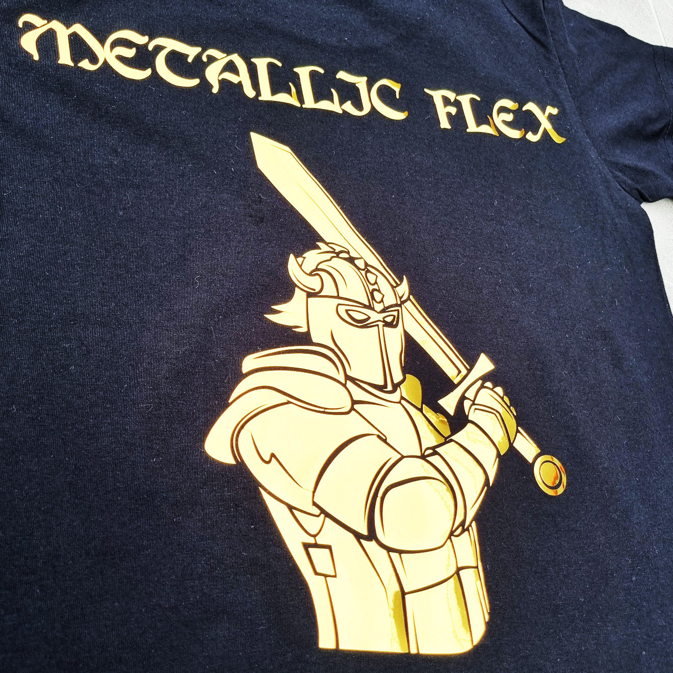 METALLISCHE FLEXIBEL