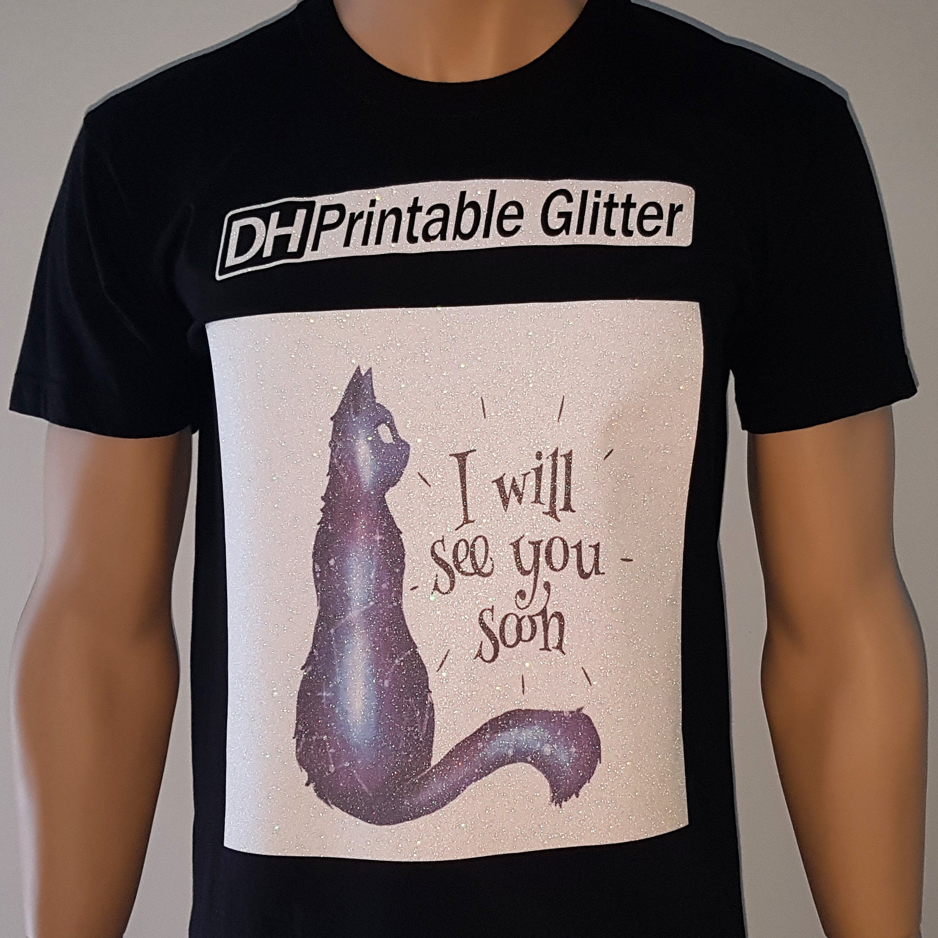 PRINTABLE GLITTER