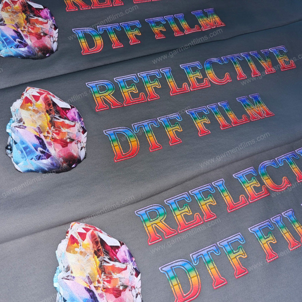 REFLECTIVE DTF