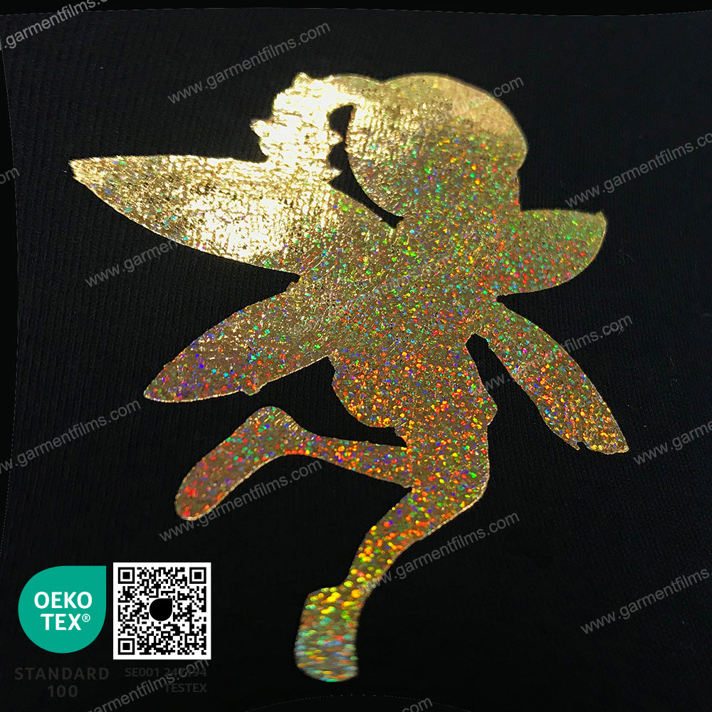 STAMPING FOIL FOR PIECE PRINTING