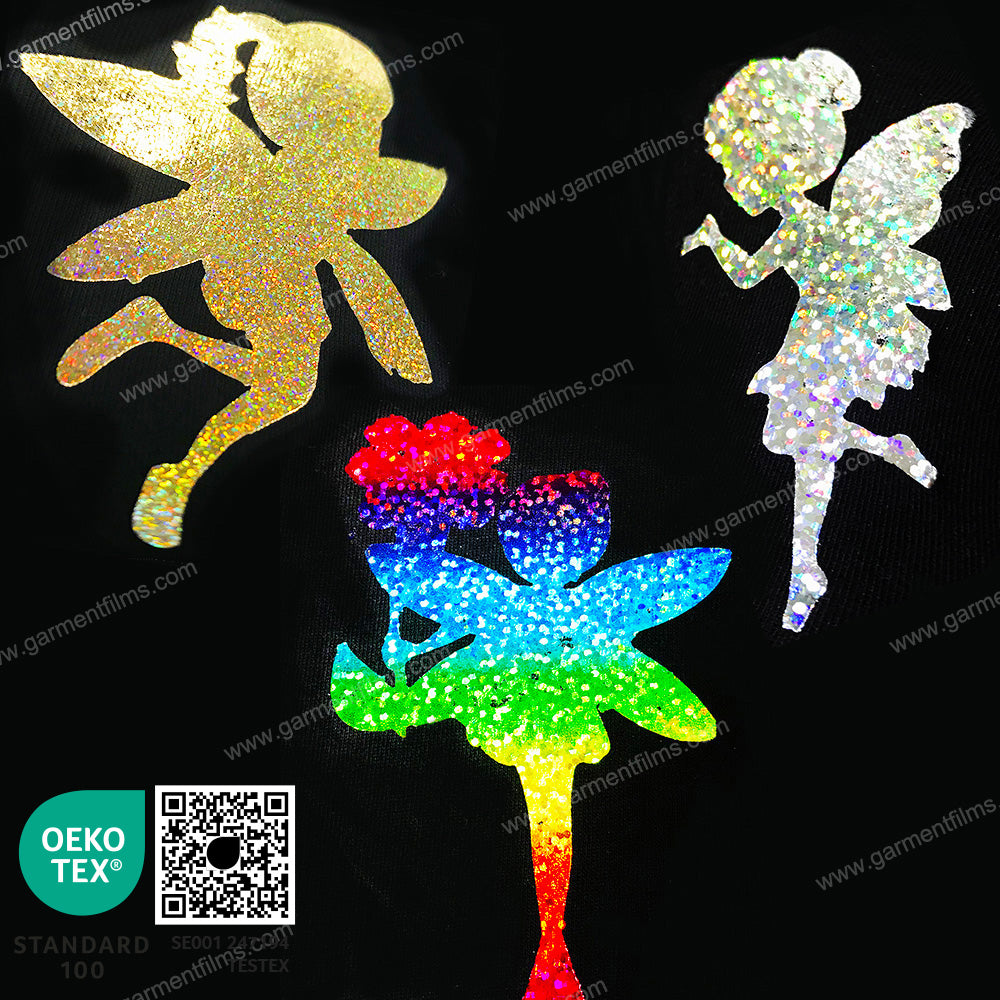 STAMPING FOIL FOR PIECE PRINTING