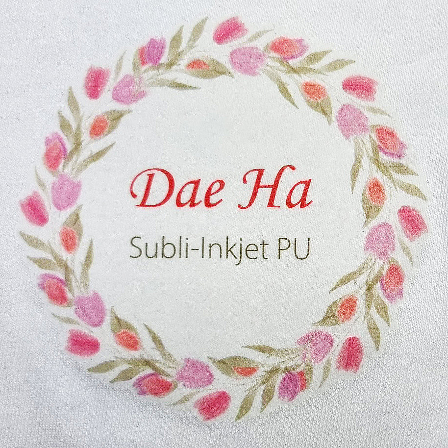 SUBLI-INKJET PU