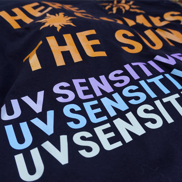 UV SENSITIVE FILM