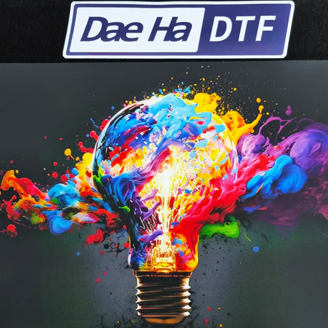 [NewsletterVol.17] Dae Ha_DTF Film Alpha Plus_Watch for 3 seconds. You’ll get it!!!