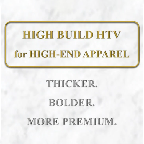 [NewsletterVol.Apr26] Dae Ha_High Build HTV for High-End Apparel