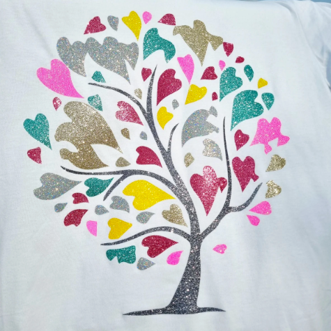 [NewsletterVol.19] Dae Ha_Glitter Flex-Bring the Rainbow to Your Designs with Glitter Flex!