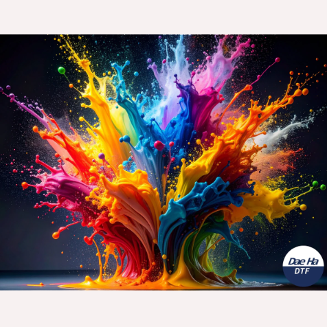 [NewsletterVol.22] Dae Ha_DTF Film Alpha Plus: See every color POP!