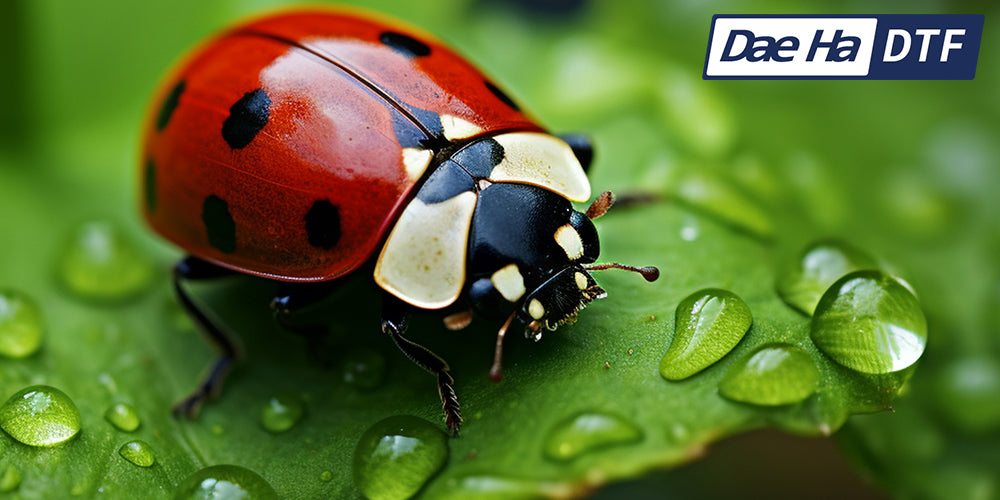 CONNECTING THE DOTS IN DTF FROM IMAGES MAGAZINE