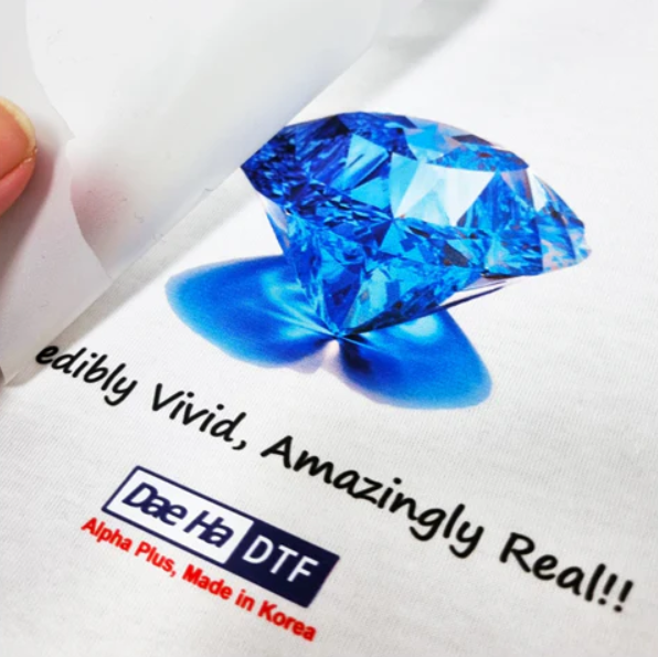 [Newsletter Vol.6] Dae Ha DTF Film_A True Gem in the World of DTF Film!