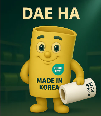 [Newsletter Vol.15] Dae Ha DTF Film_Are you still sticking with the decision?