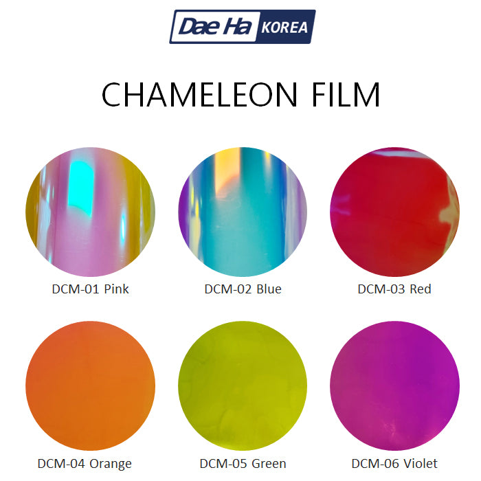 CHAMELEON SERIES