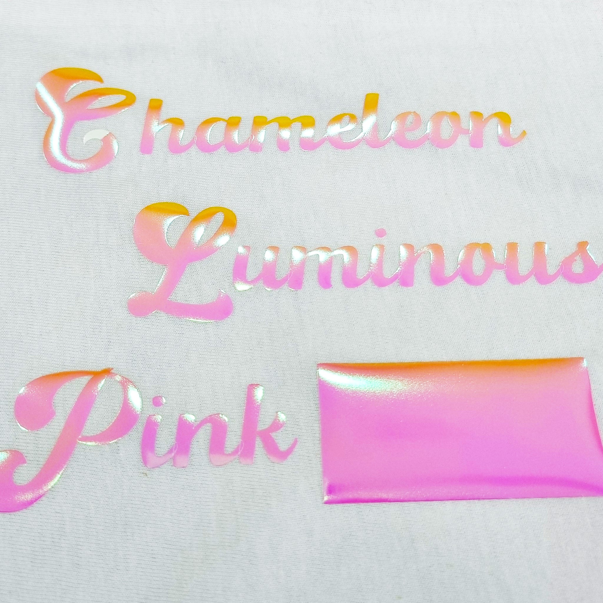 CHAMELEON LUMINOUS (GLOW IN THE DARK)