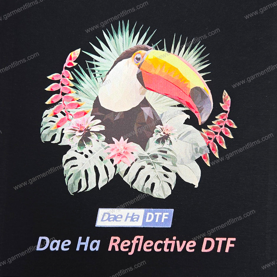 REFLECTIVE DTF