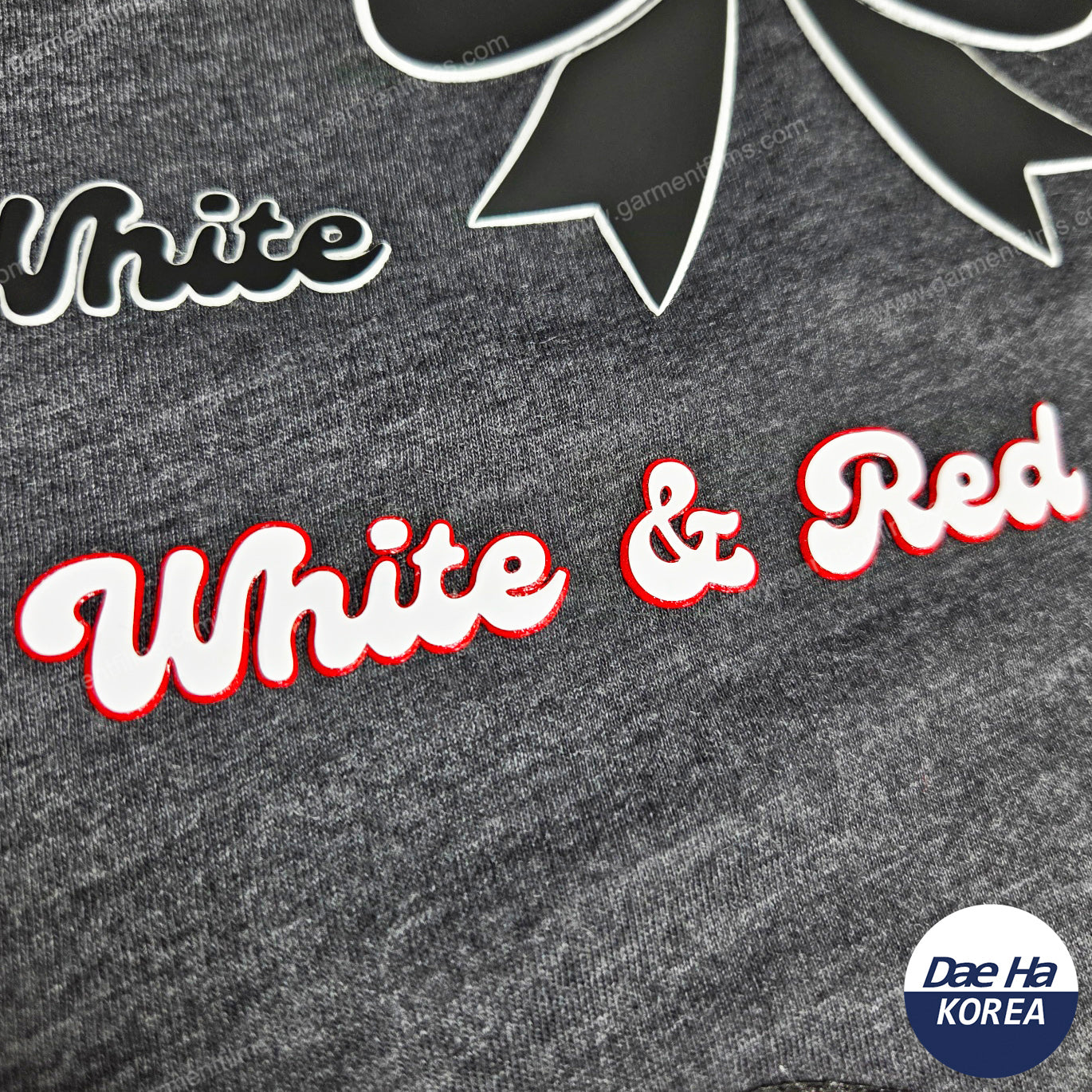 TWO TONE PUFF