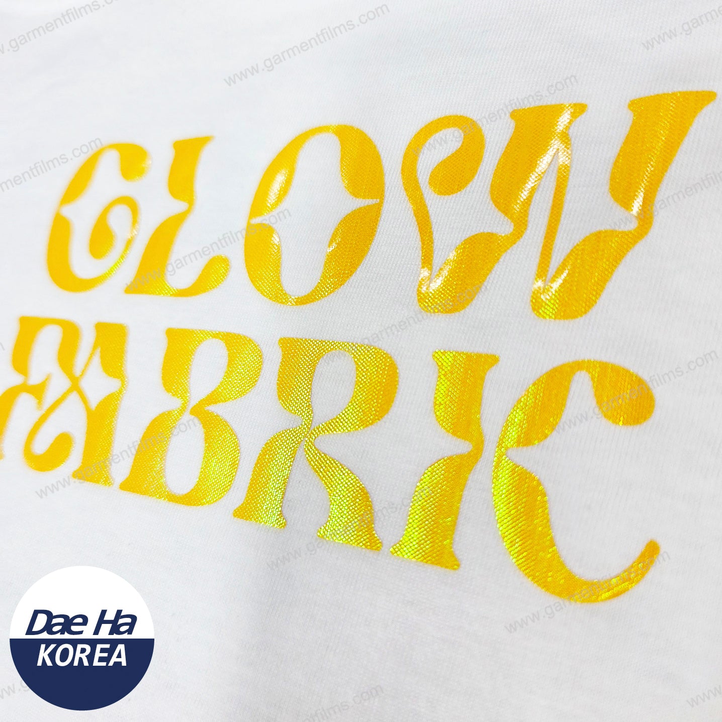 GLOW FABRIC