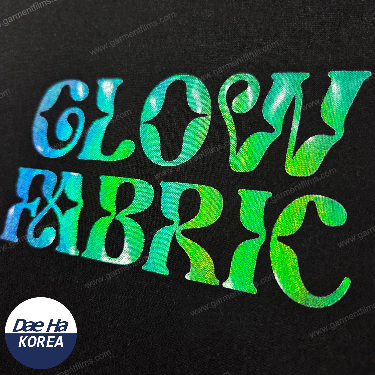 GLOW FABRIC