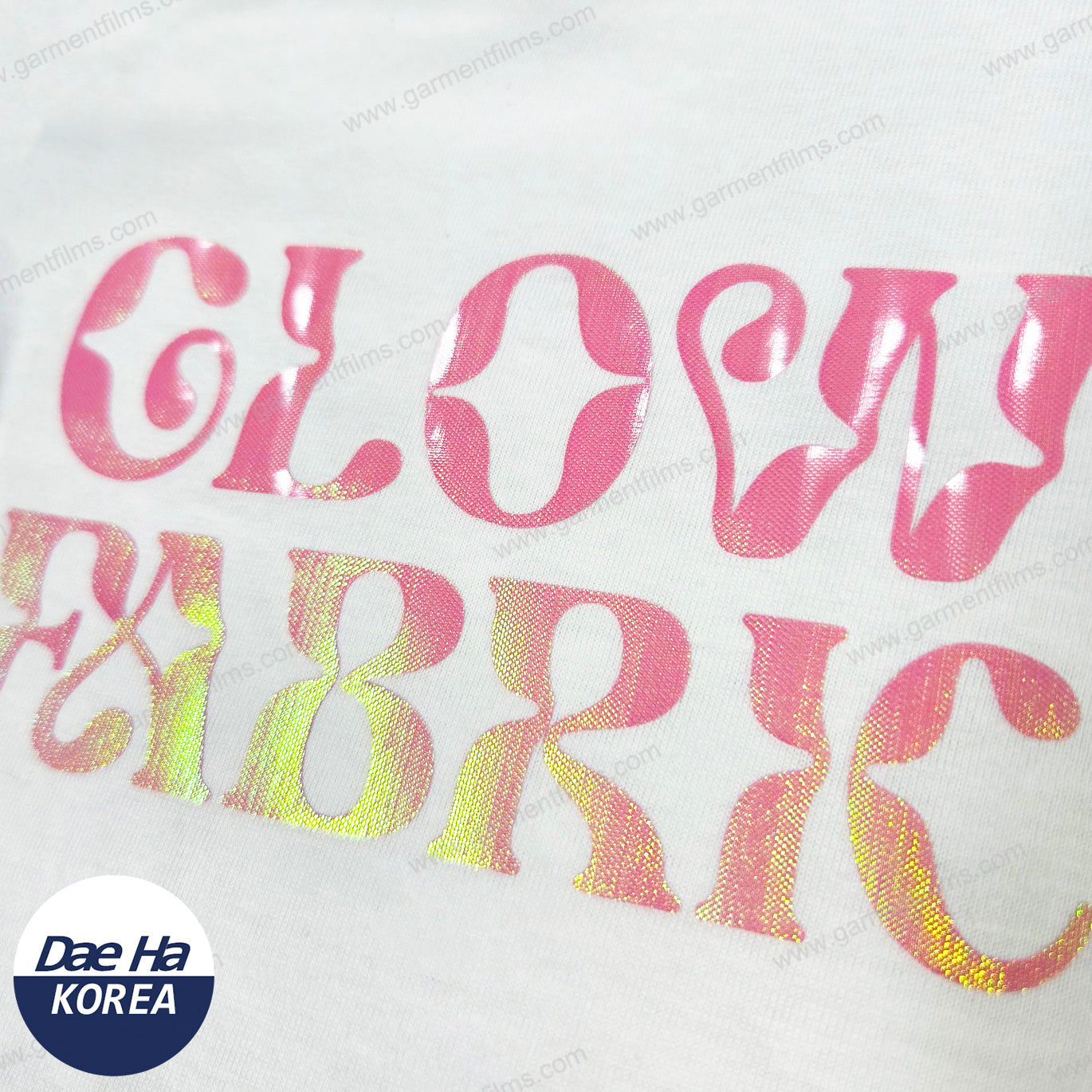 GLOW FABRIC