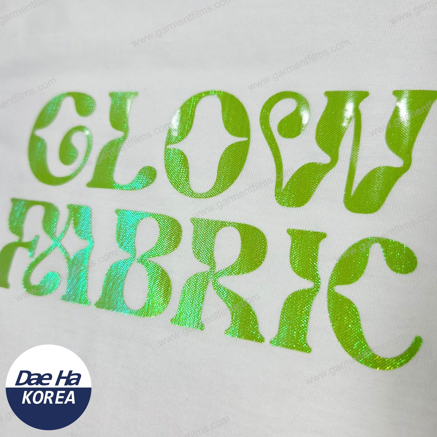GLOW FABRIC